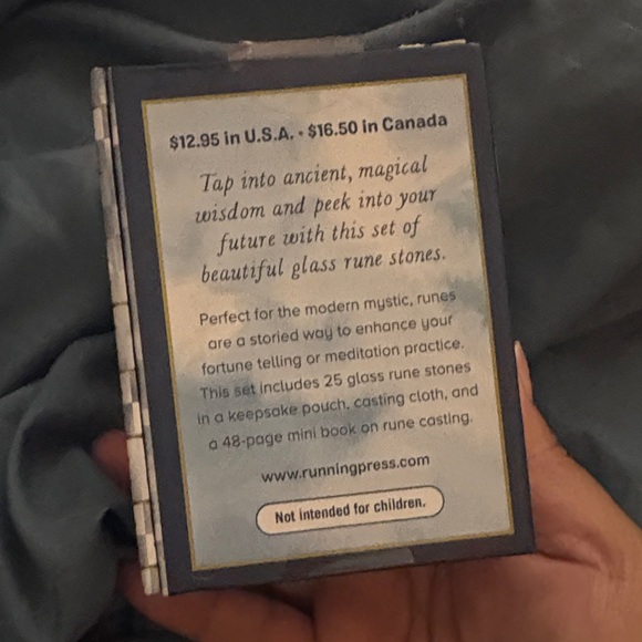 Black Velvet Drawstring Pouch - Picture 5 of 6